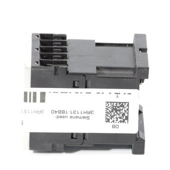 Auxiliary contactor  